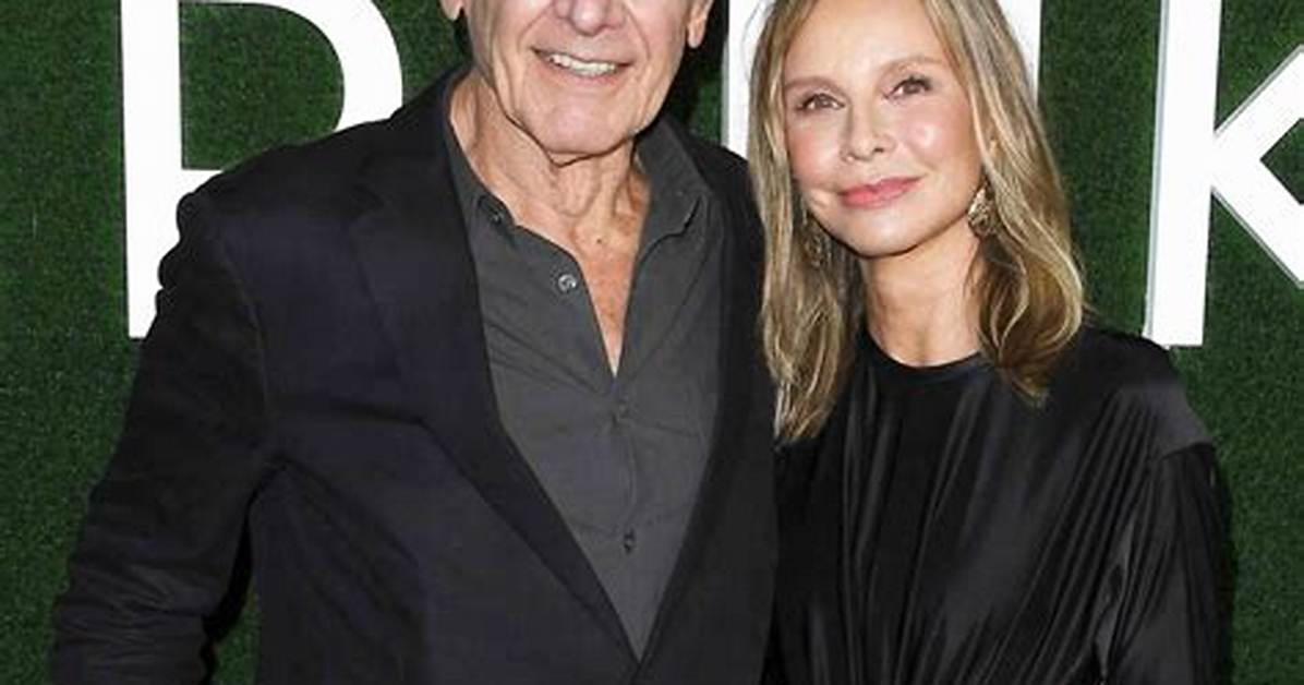 Calista Flockhart