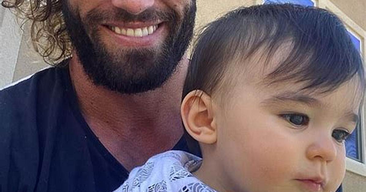 Calum Von Moger Suggests That His Baby Momma Is Far from Being His Wife or Even His Girlfriend but She Continues to Raise His Child Without Him Showing Up