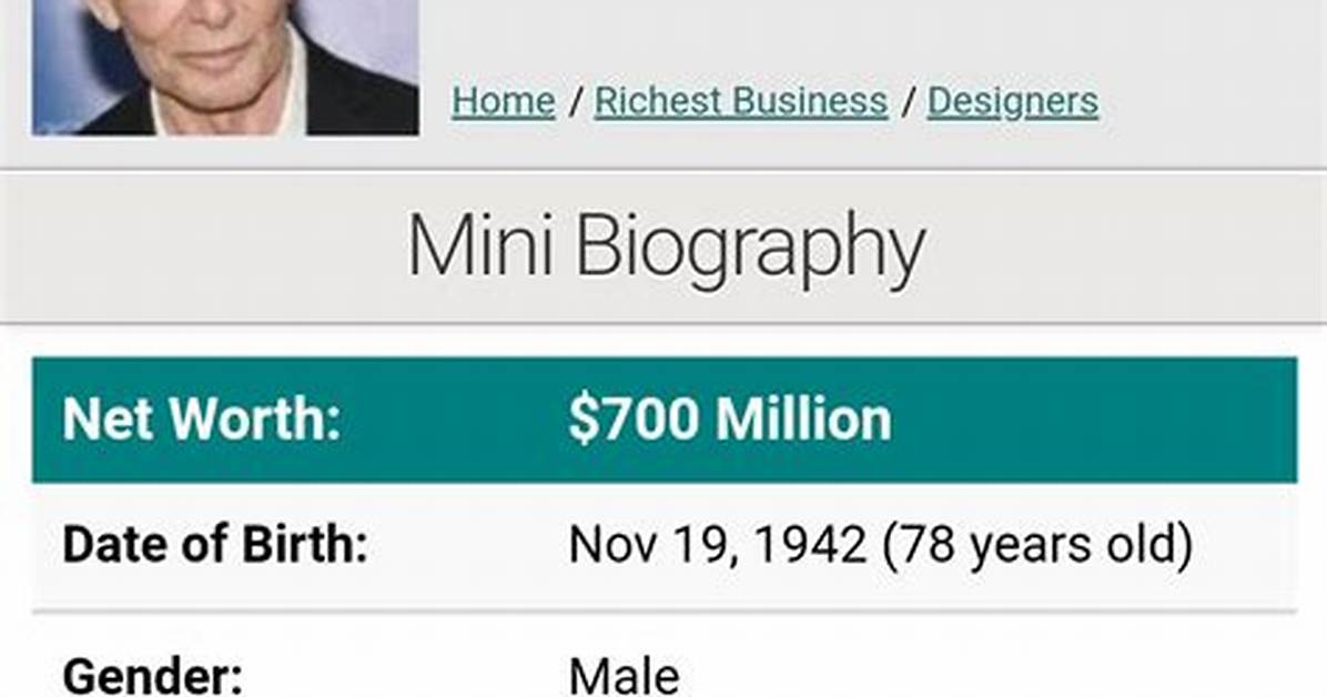 Calvin Edward Cooksey Net Worth – How Much Is Cooksey Worth?