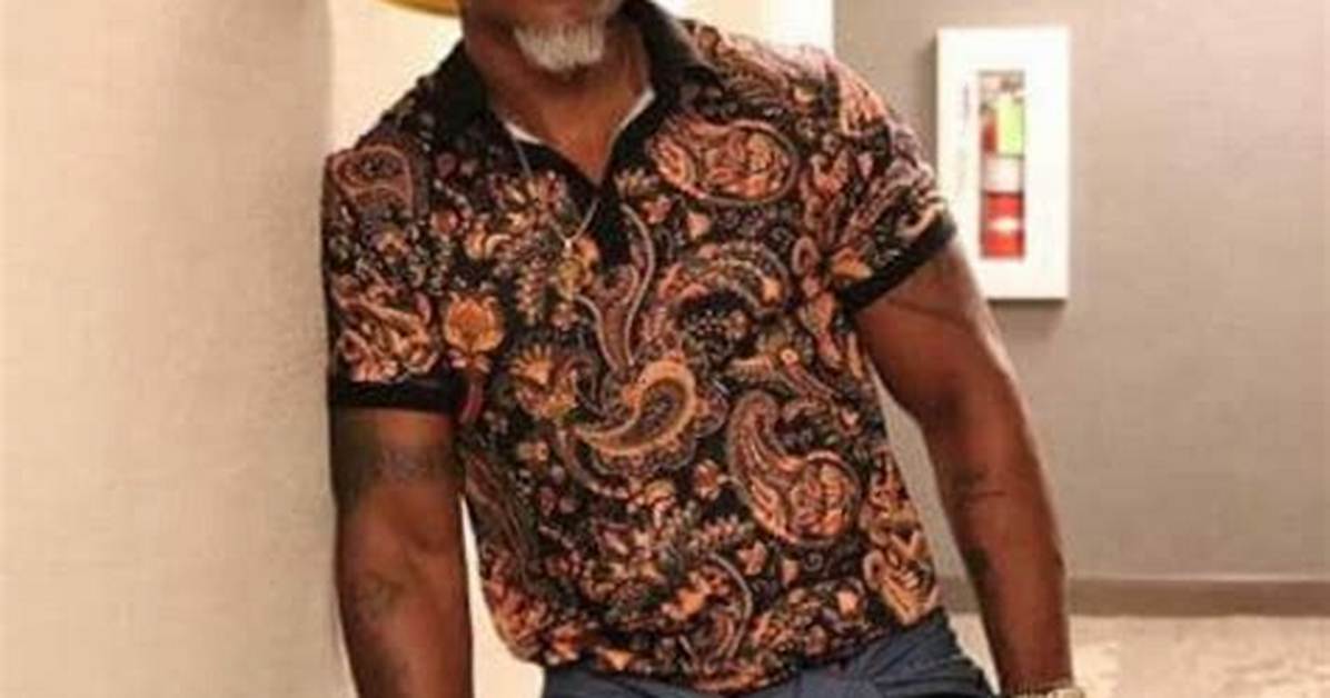 Calvin Richardson Net Worth 2024