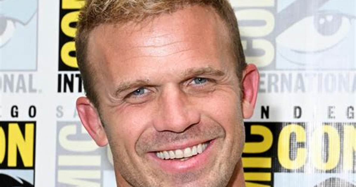 Cam Gigandet