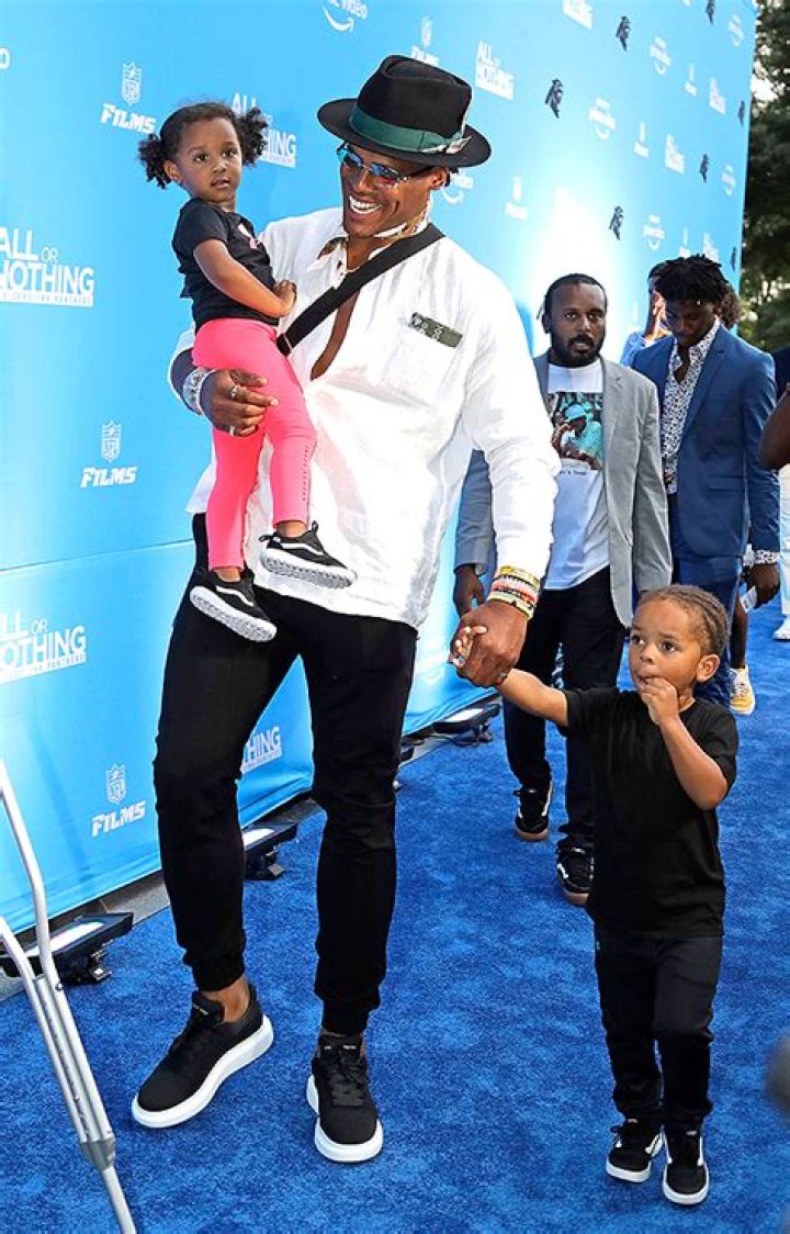 Cam Newton’s Kids Everything About The NFL Star’s 7 Children