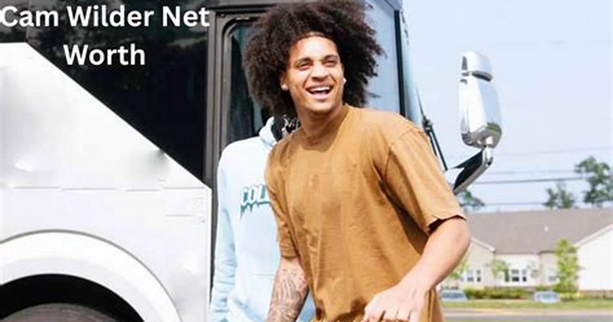 Cam Tr0Uble2X Net Worth