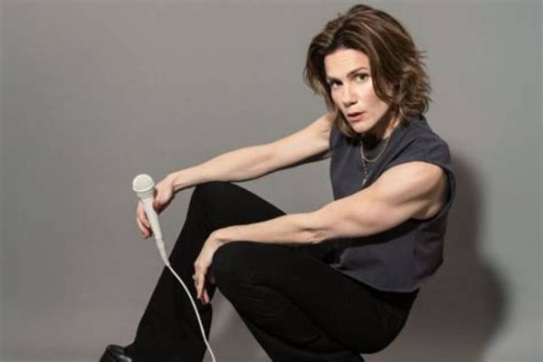 Cameron Esposito Podcast, Stand-Up, Conan, Tour, and a Million Little Things