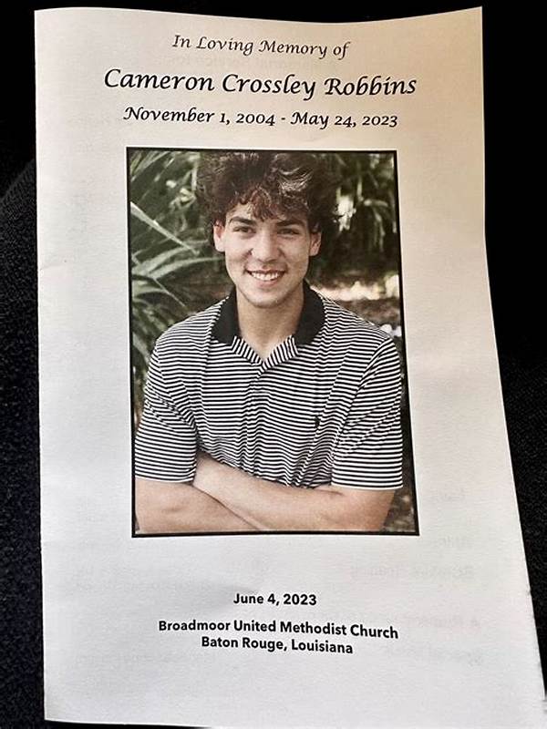 Cameron Long Death and Obituary: Missing Man Found Dead