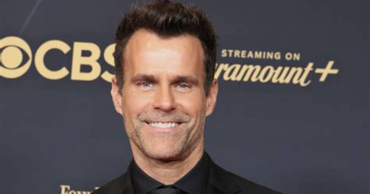 Cameron Mathison