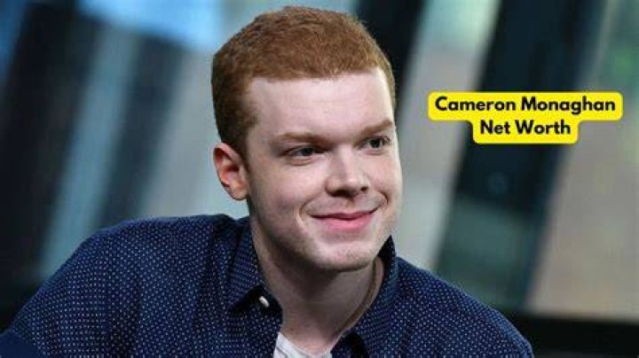 Cameron Monaghan Net Worth, Wealth, and Annual Salary 2 Rich 2 Famous