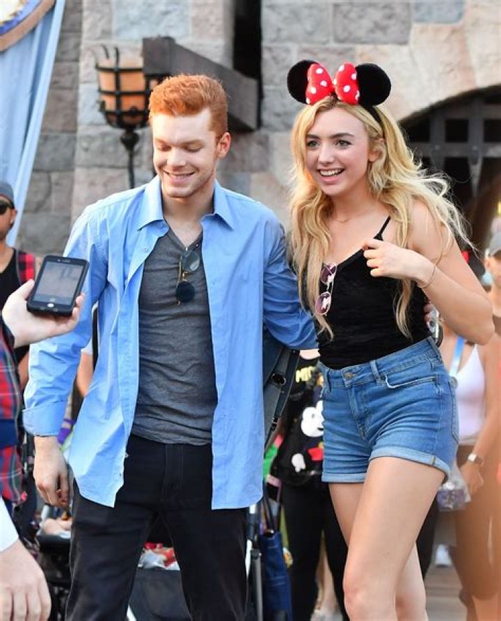 Cameron Monaghan, Peyton List Cameron Monaghan Girlfriend, Bradley