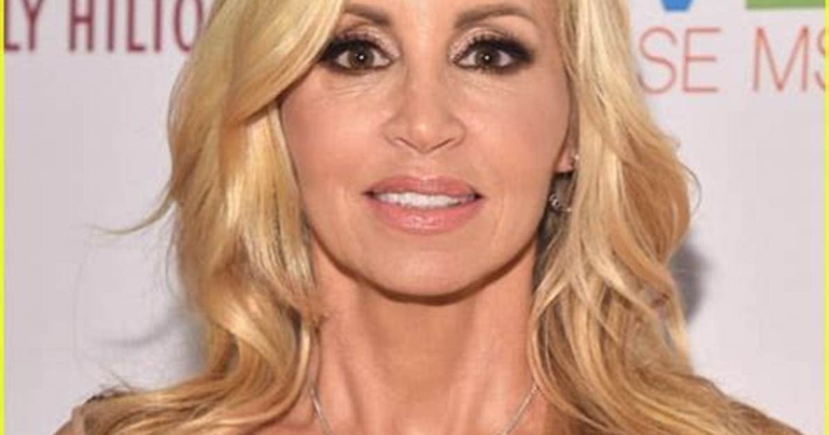 Camille Grammer Net Worth – How Much Is Grammer Worth?