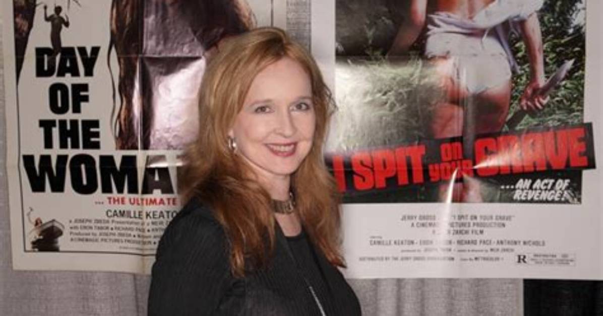 Camille Keaton