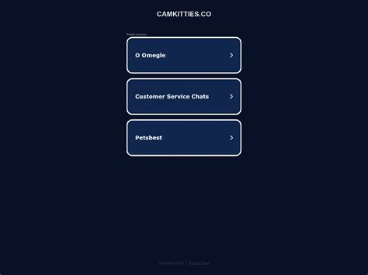 camkitties.co urlscan.io