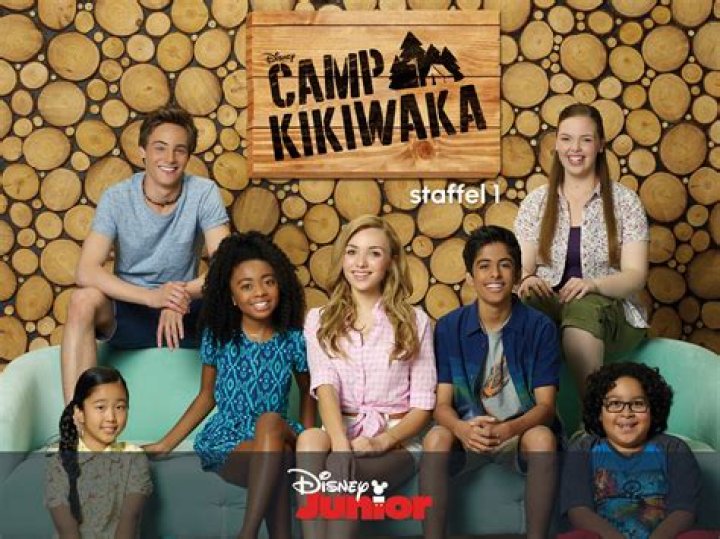 Camp Kikiwaka en streaming direct et replay sur CANAL+ myCANAL