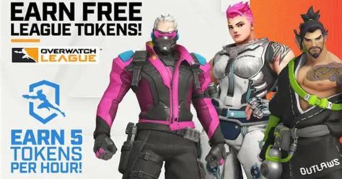 Can You Earn Tokens in 'Overwatch League' by Binge-Watching Reruns?