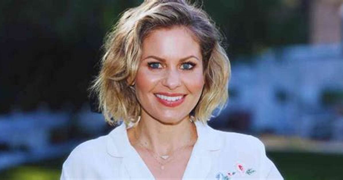 Candace Bure Net Worth – How Much Is Candace Bure Worth?