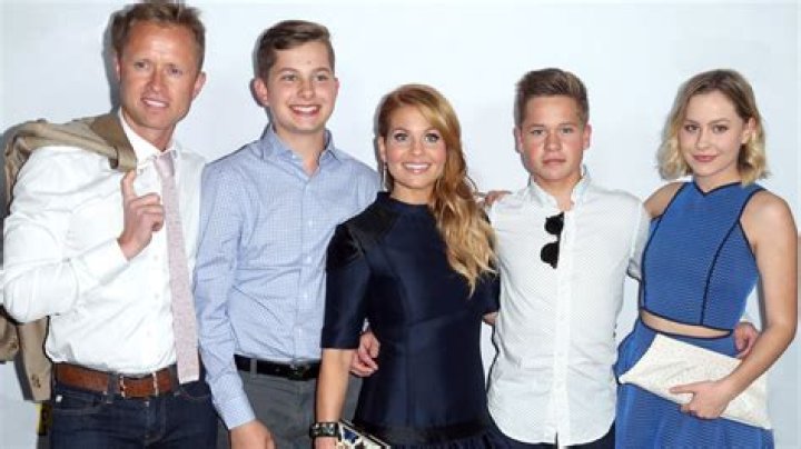 Candace Cameron Bure&rsquo;s kids Meet her three children with Valeri Bure
