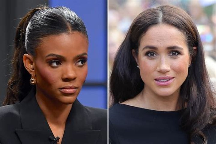 Candace Owens rips Meghan Markle's 'truths' about 'racist' UK and