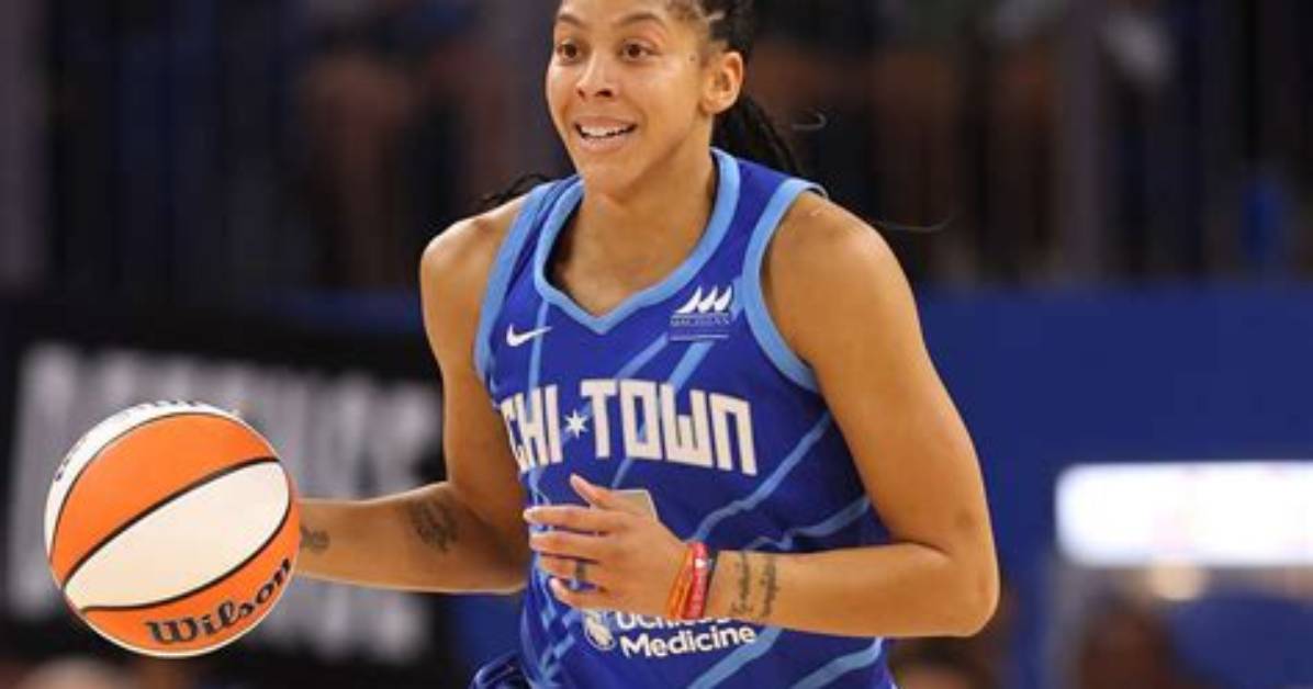 Candace Parker Net Worth – How Much Is Parker Worth?