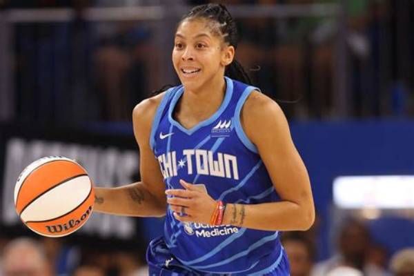 Candace Parker Net Worth – How Much Is Parker Worth?