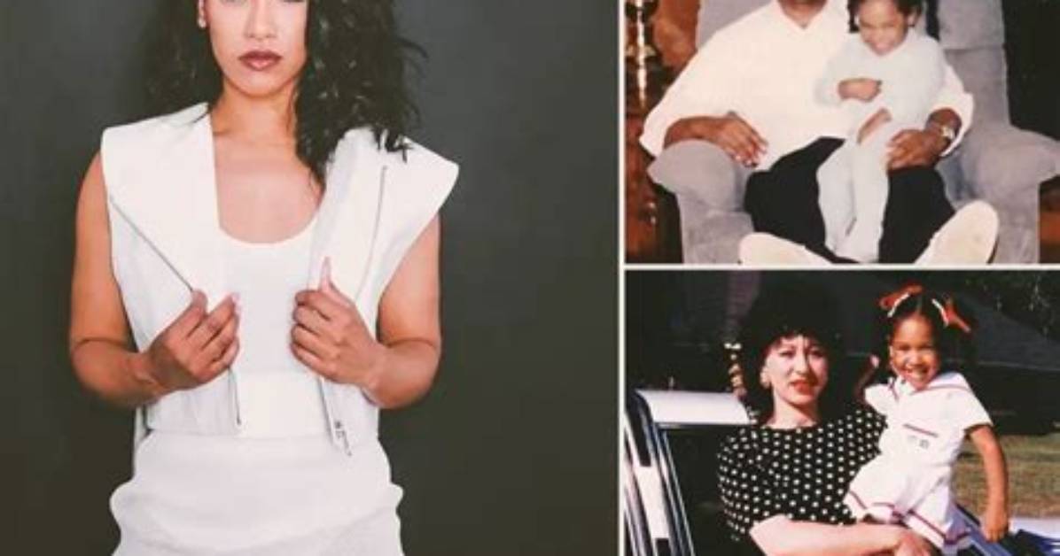 Candice Patton’s Parents Were Her Saving Grace When at Her Lowest