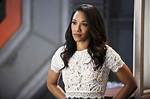 Candice Patton