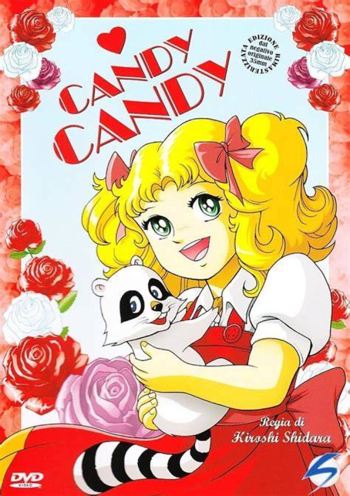 Candy Candy (TV Series 19761979) &mdash; The Movie Database (TMDb)