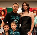 Canelo Alvarez Daughter Emily Cinnamon Alvarez
