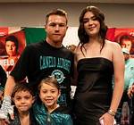Canelo Alvarez’s Daughter, Emily Cinnamon Alvarez, a Well Known Equestrian