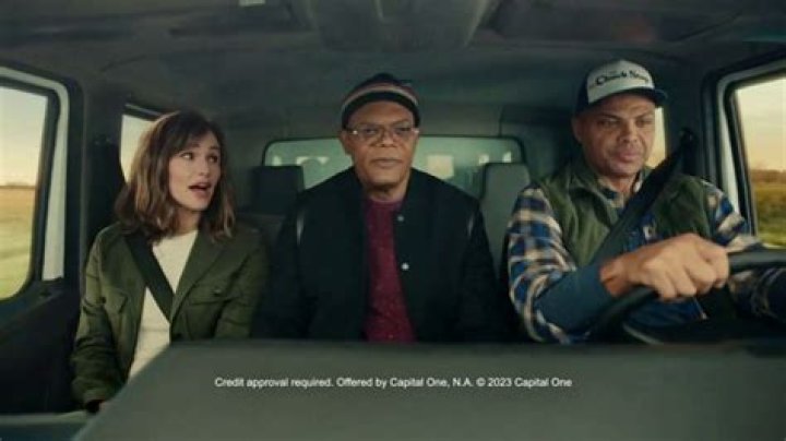 Capitol One Christmas Ad (2020)
