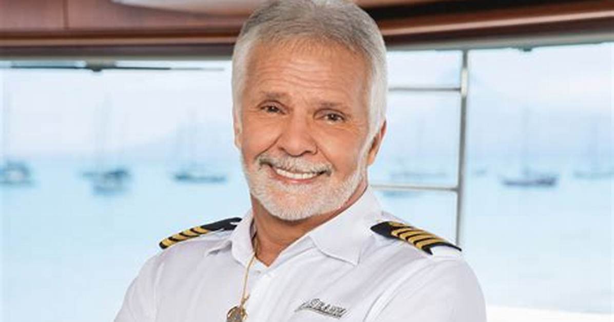 Captain Lee Rosbach Has Left ‘Below Deck’ — Who Is His Replacement?