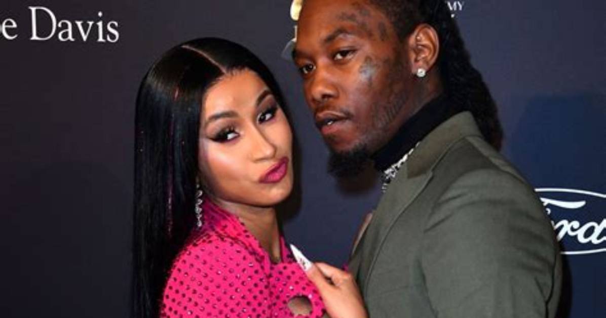 Cardi B Husband Net Worth – Cardi B Spouse