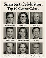 Career, Success & Lifestyle [ ]: Genius Celebs