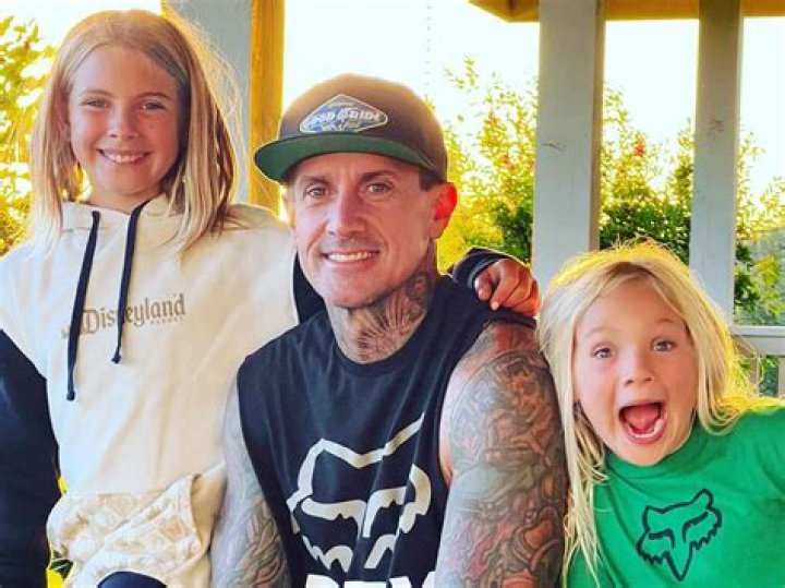 Carey Hart Picture 23 Thanks for Sharing Los Angeles Premiere