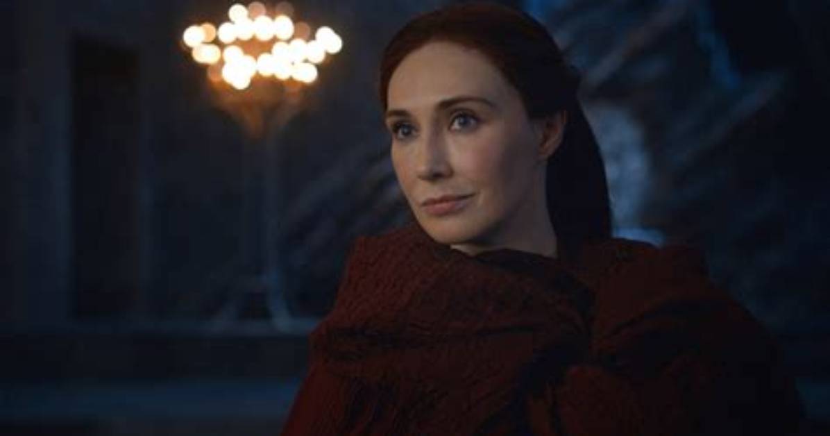 Carice Van Houten