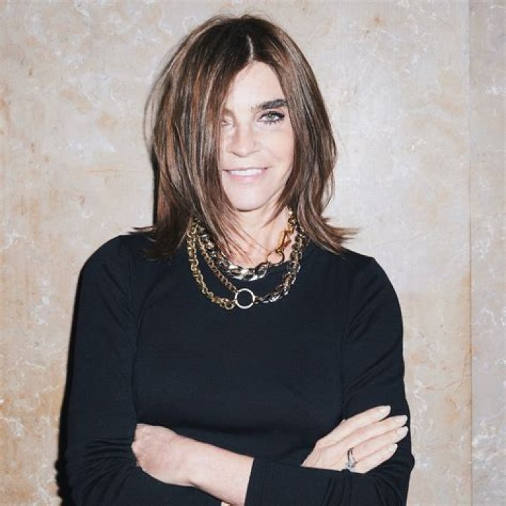Carine Roitfeld "Cette Crise Agit Comme Un Catalyseur De Creativite"