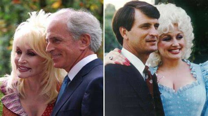 Carl Dean Dolly Parton's husband spotted in public for first time in