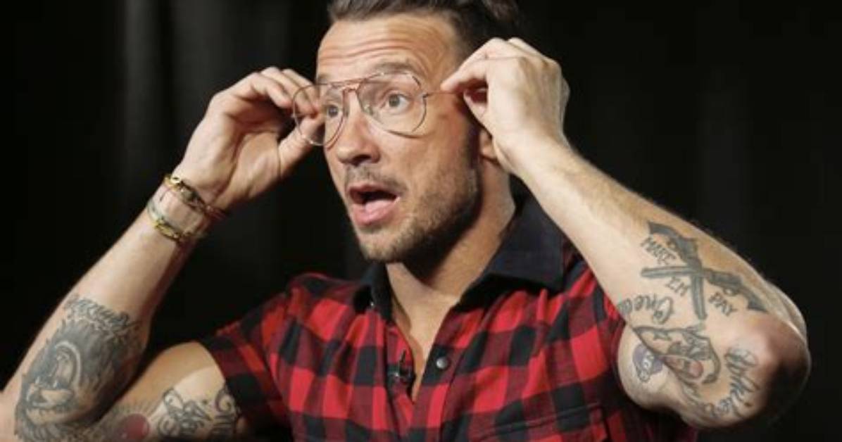 Carl Lentz