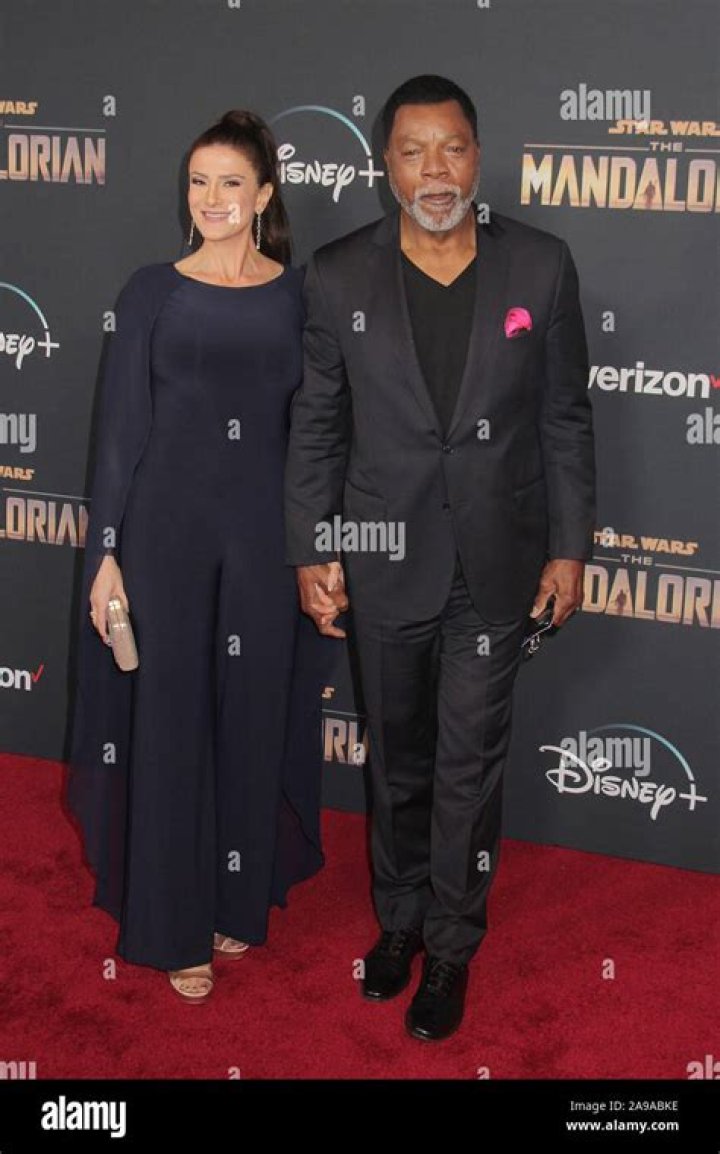Carl Weathers Spouse Every Woman That Was Once The Actor&rsquo;s Wife