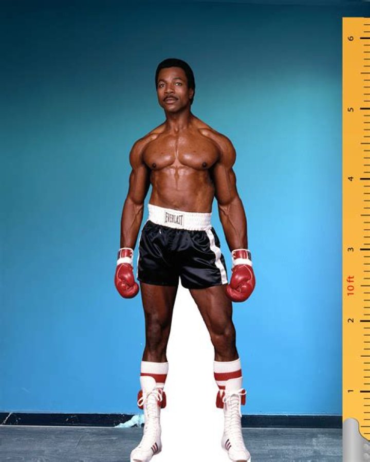 Carl Weathers' Unexpected Career Before He Became Apollo Creed