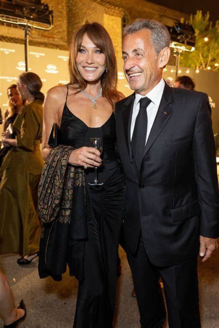 Carla Bruni Sarkozy