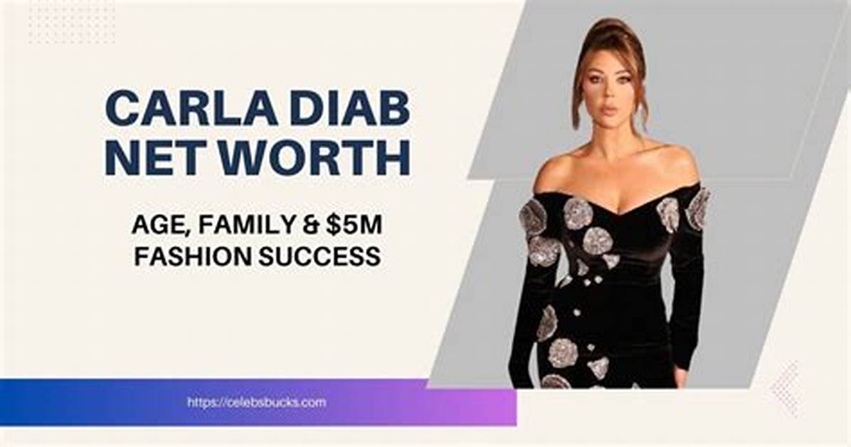 Carla Henry Net Worth