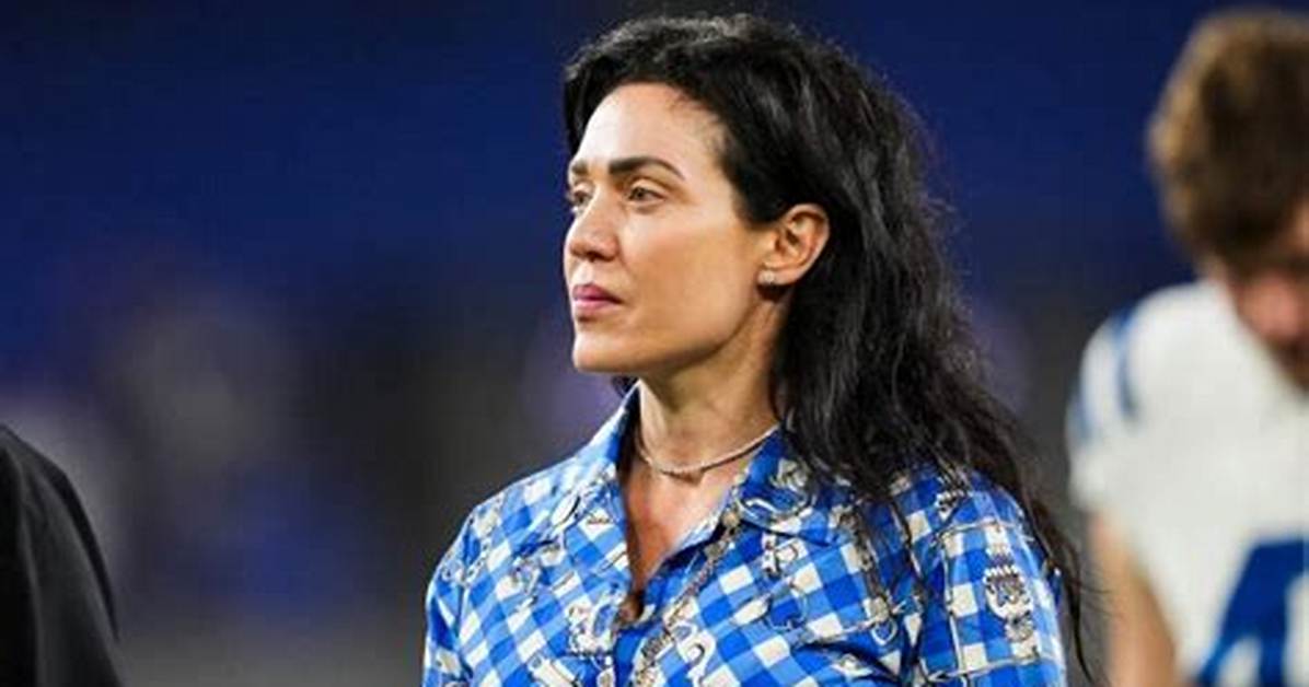 Carlie Irsay | Bio, Age, Net Worth, Relationship, Career
