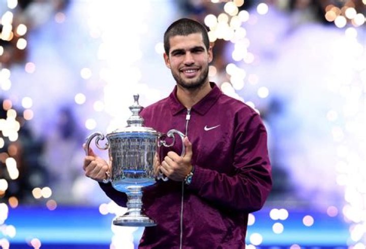 Carlos Alcaraz Wins US Open Men&rsquo;s Singles Title, and No. 1