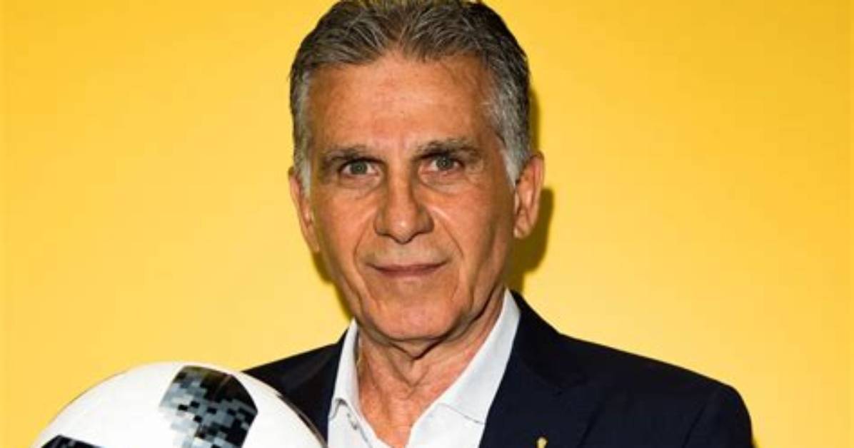 Carlos Queiroz Net Worth