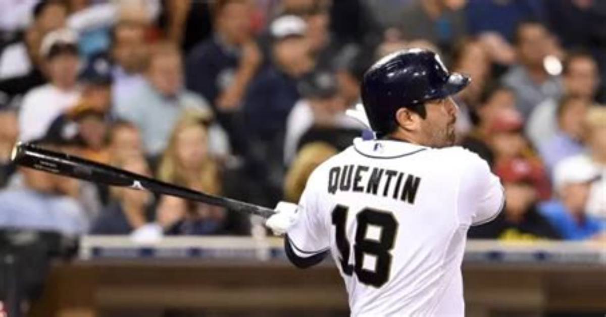 Carlos Quentin Net Worth – How Much Is Carlos Quentin Worth?
