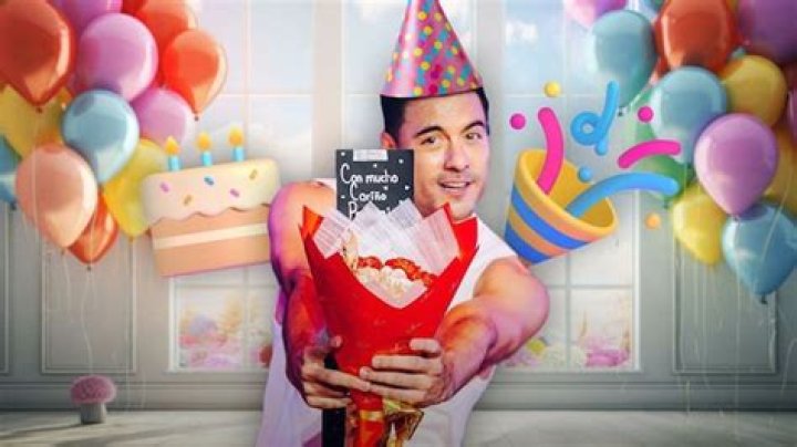 &iexcl;Carlos Rivera est&aacute; de cumplea&ntilde;os! Univision