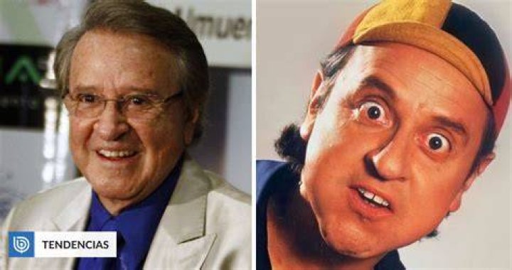 Carlos Villagr&aacute;n dice adi&oacute;s a su personaje Quico, su peor enemigo