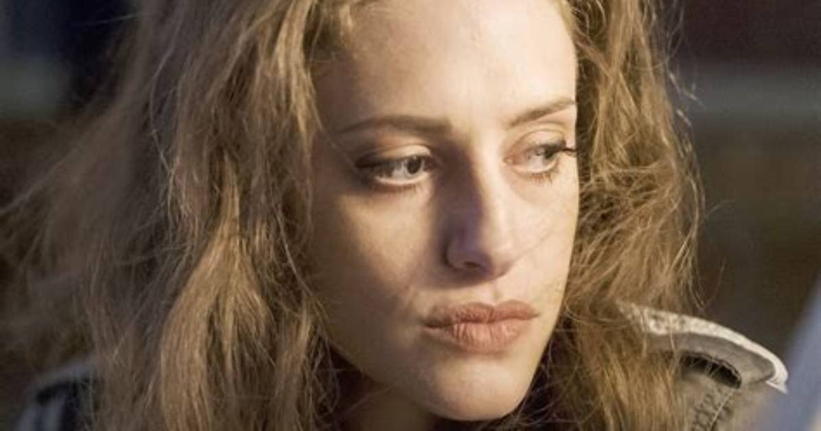 Carly Chaikin