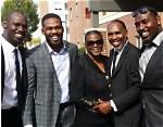 Carmen Jones | All About Jon Jones Sister | Family Details and Relationship