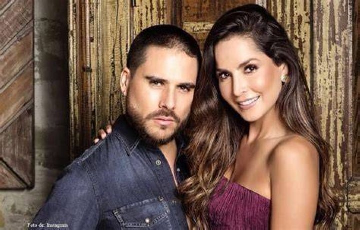 Carmen Villalobos y Sebasti&aacute;n Caicedo ya se casaron People en Espa&ntilde;ol