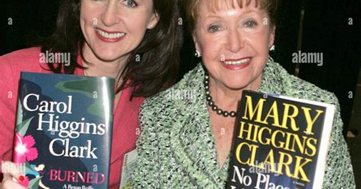 Carol Higgins Clark